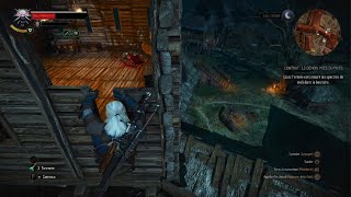 The Witcher 3 Coffres secrets au Baron de sang [upl. by Nagel]