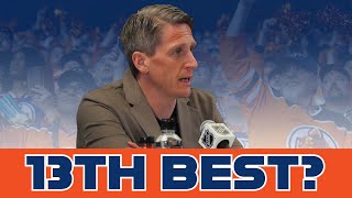 Kris Knoblauch ranked as the 13th best Head Coach [upl. by Ennaer]