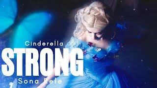 Strong  Sonna Rele Cinderella 2015 Soundtrack Lyric Video [upl. by Betteanne123]