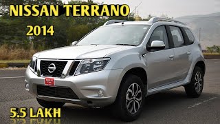 Nissan Terrano 2014 Full Review Best Budget Five Seater SUV nissan car suvs [upl. by Christianson]