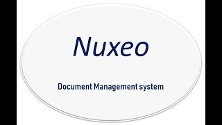 How to install nuxeo centos 7 Linux [upl. by Carey]