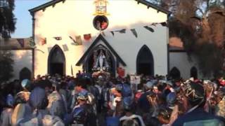 Fiesta de La Candelaria Copiapó Atacama Chile [upl. by Utir665]