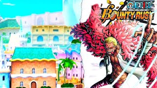 HQ  Doflamingo Boss Battle Theme SoundTrack  One Piece Bounty Rush [upl. by Adnaerb583]