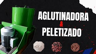 Aglutinado y Peletizado [upl. by Anitsrik410]