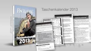 FISCH amp FANGTaschenkalender 2013 [upl. by Andrei444]