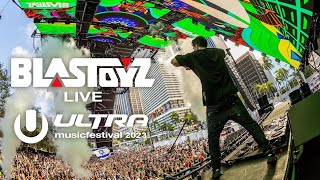 BLASTOYZ LIVE  ULTRA MUSIC FESTIVAL MIAMI 2023 A STATE OF TRANCE [upl. by Ybrad]