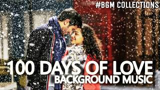 100 days of love BGM l Govind Menon l Bijibal l Dulquer Salman l [upl. by Ayoras]