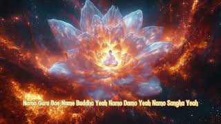 Fourfold Refuge Mantramusic  四皈依 sunoai namobuddhay mantramusic [upl. by Philemon]