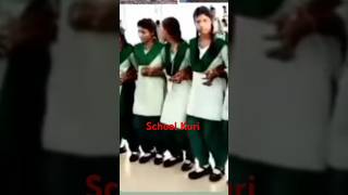 School Kuri dance music School Re Santali Viral Video [upl. by Ennaul]