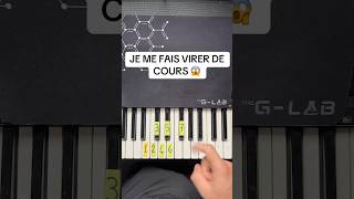 JE COMPRENDS PAS POURQUOI piano pianotuto tutorial [upl. by Enirolf514]