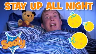 Stay Up All Night 😴🥱💤  TheSootyShowOfficial  fullepisode  TV Show for Kids [upl. by Enorahs614]