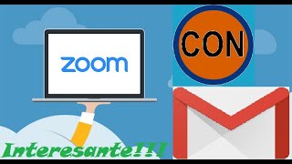 Zoom con Gmail sin límite de tiempo [upl. by Enelaj226]