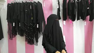 Tutorial Niqab Yaman butik hadramiyah niqab zulaikha [upl. by Asuncion]