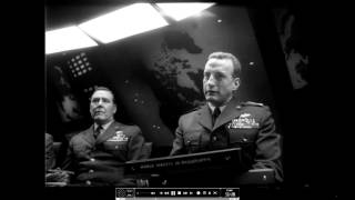 DR STRANGELOVE FIRST 10 MINUTES OF THE FILM [upl. by Jerrylee675]