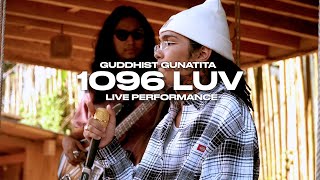 Guddhist Gunatita quot1096 Luvquot Live Band Performance [upl. by Julina]