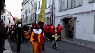 Basler Fasnacht 2013 [upl. by Lea541]