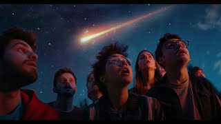 8 Friends Witness a Mysterious Comet Overhead That Alters Life As They Know It [upl. by Yelnik]