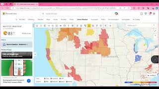 Part 2 of Severe Weather [upl. by Burdelle]