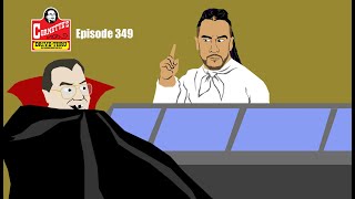 Jim Cornette Reviews Damian Priests Confrontation With Seth Franklin Rollins amp Gunther on WWE Raw [upl. by Nytnerb]