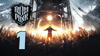 Прохождение Frostpunk 1  ГОРОД ДОЛЖЕН ВЫЖИТЬ День 15 [upl. by Asena]