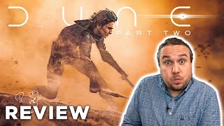 DUNE 2 Kritik Review 2024 [upl. by Kisung826]