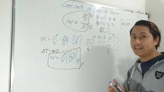 Fisicoquímica I  Gas Ideal Coeficiente de Expansión Térmica y Coeficiente de Compresibilidad [upl. by Ernest]