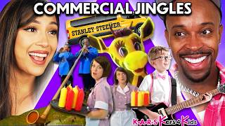 Can You Guess These Iconic Commercial Jingles  Boys Vs Girls [upl. by Dixie]