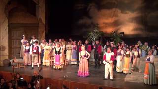 State opera  Plovdiv  Lelisir damore excerpt [upl. by Kevina]