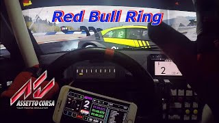 Assetto Corsa  GoPro POV  Triple 27quot  Audi RS5  Wet Race [upl. by Harutak]