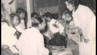 Ustad Salamat Ali Khan l Kafi l Gaya rol rawal wich rohi l Part2 l [upl. by Ragouzis]