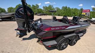 2022 Skeeter ZXR 21 stock R1409A [upl. by Asil]