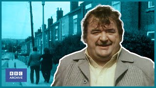 1982 PAUL SHANES ROTHERHAM  Comic Roots  Classic Celebrity Interview  BBC Archive [upl. by Nylrats]