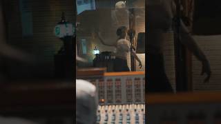 Heyoon Jeong in the recording studio  Hoops  Now United [upl. by Merissa]