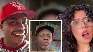 THE WORLDS FIRST BLACK WHITE THE BEST OF CLAYTON BIGSBY CHAPPELLE SHOW  REACTION [upl. by Einreb700]