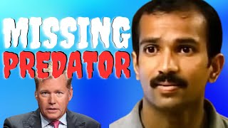 Hes ON THE RUN Chris Hansen TCAP REACTION [upl. by Cinda]