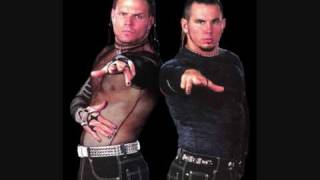 Hardy Boyz 2nd Theme [upl. by Daph]