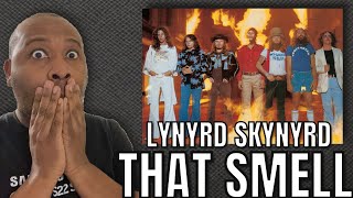 First Time Hearing  Lynyrd Skynyrd  That Smell Reaction [upl. by Guenevere]