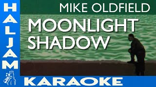 Mike Oldfield  Moonlight Shadow karaoke [upl. by Laurie]