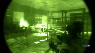 Medal Of Honor 2010 Night Vision Gameplay on Dell XPS 17 2011 L701x Gaming Laptop [upl. by Neron]