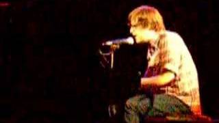 Ben Gibbard  All Apologies Nirvana cover [upl. by Hazeefah]