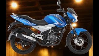 2017 Bajaj Discover 125CC  Features  Specifications  Walkaround  Reviews [upl. by Ahsehat496]