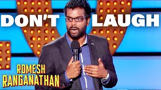 My Wife and Kids Know Better Than Me  Romesh Ranganathan [upl. by Eelyak147]