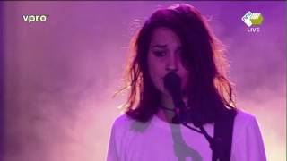 Warpaint  Dre Live 2017 [upl. by Loginov318]