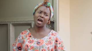 Quarreling skills Kansiime Anne African comedy [upl. by Yecak567]