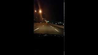 Sam Houston Tollway on a Monday night at 3am [upl. by Tirrag]