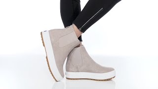 Keds The Platform Chelsea Lug SKU 9862603 [upl. by Namijneb453]