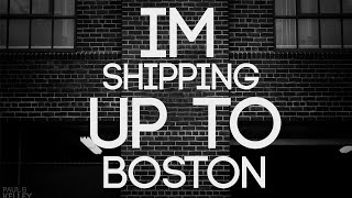 Shipping Up to Boston Bonus Music Video  MIA x ALLY [upl. by Carmena]