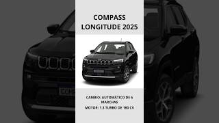 Jeep Compass Longitude 2025 jeep jeepcompass compass [upl. by Notserp898]