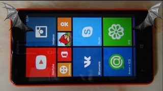 Есть ли жизнь на Windows Phone 8 Обзор приложений  Арстайл [upl. by Hajan5]