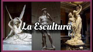 La escultura historia técnicas y estilos [upl. by London]